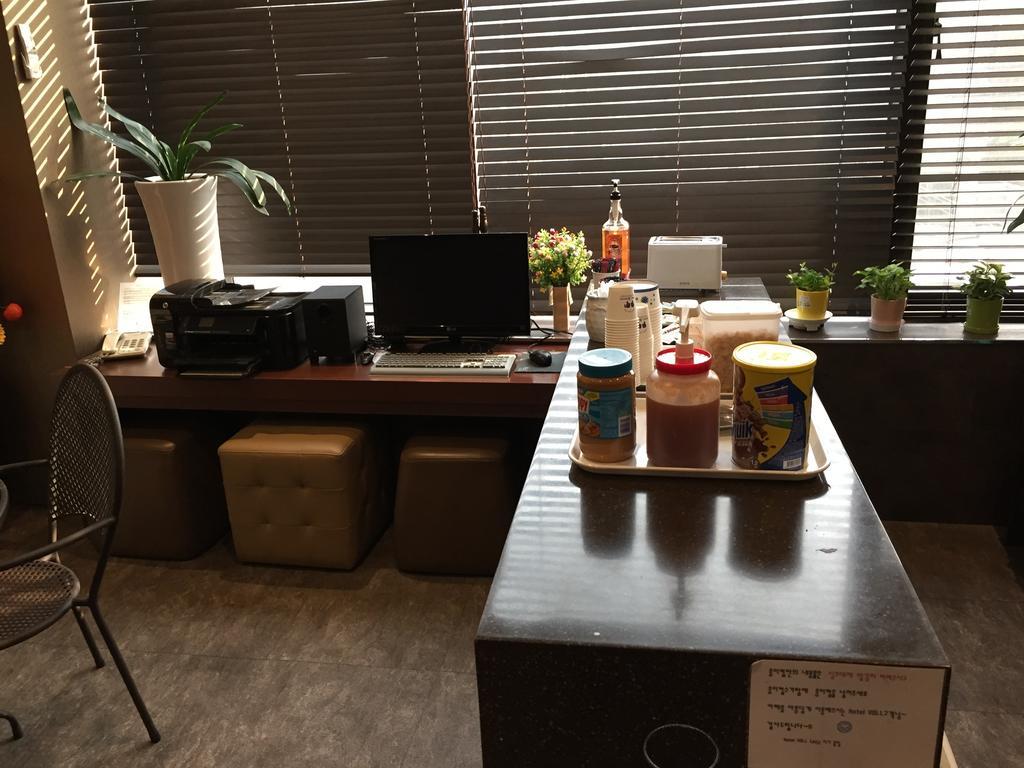 Hotel Voll ソウル特別市 エクステリア 写真