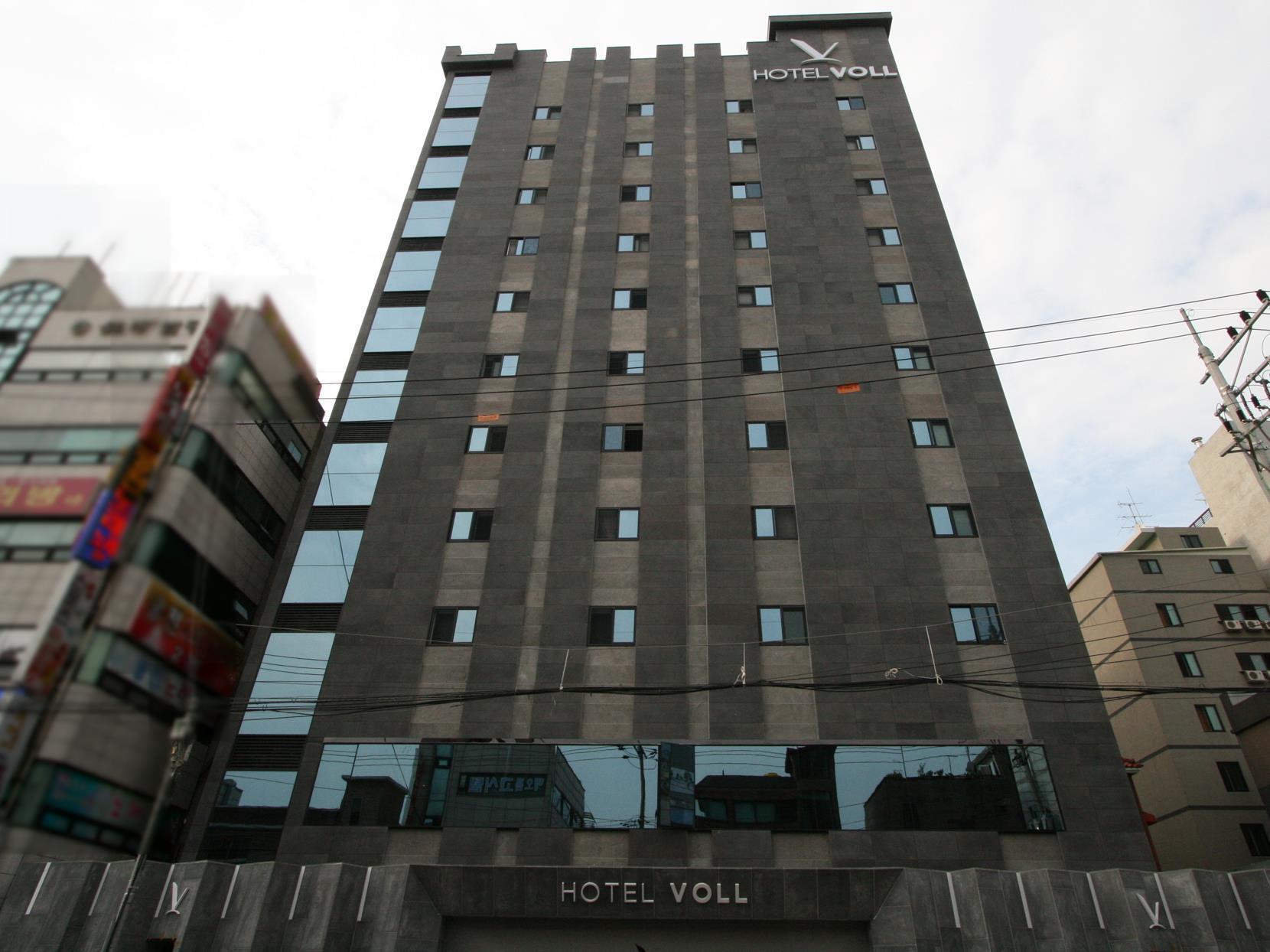 Hotel Voll ソウル特別市 エクステリア 写真