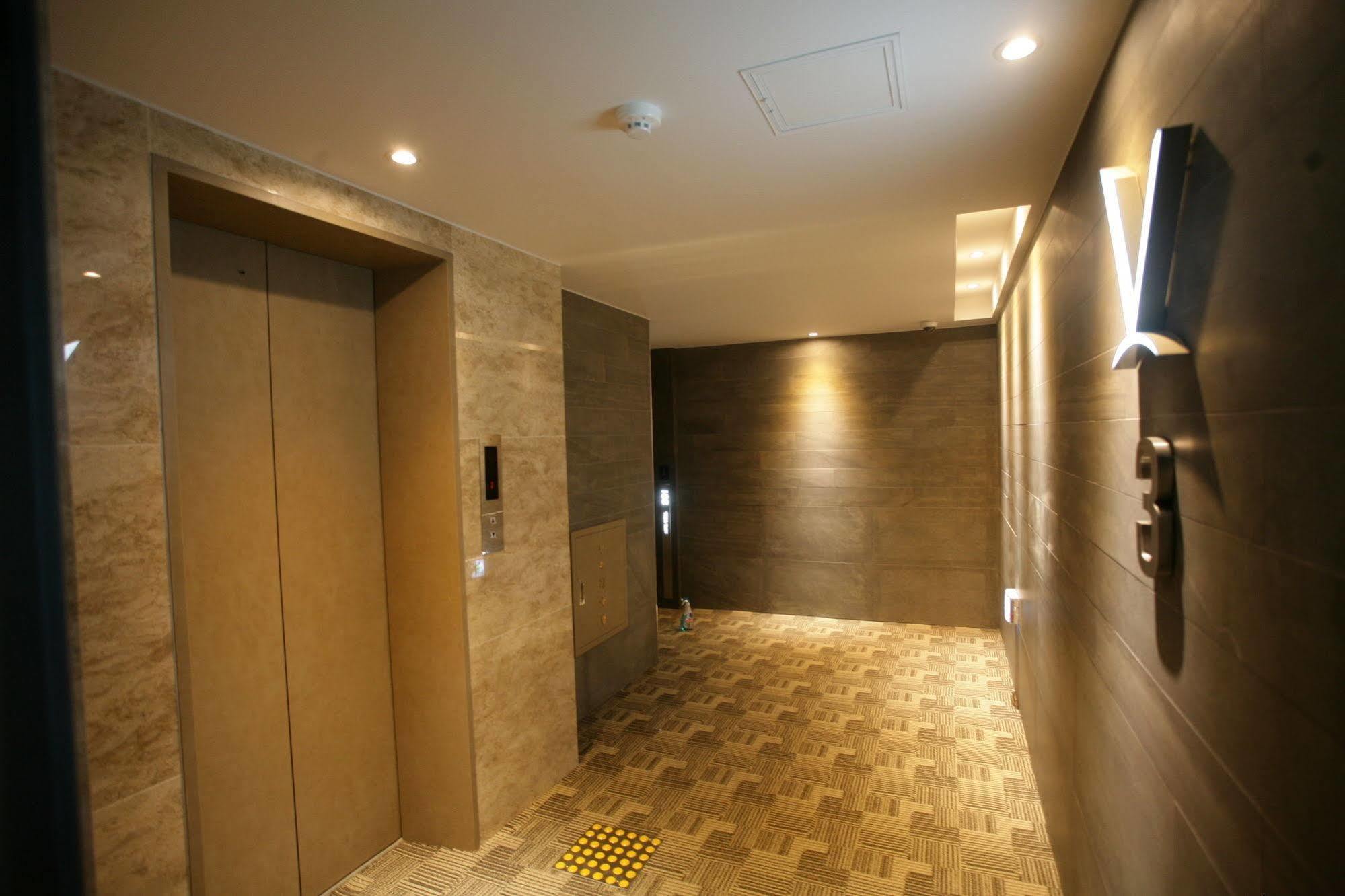 Hotel Voll ソウル特別市 エクステリア 写真
